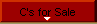  C's for Sale 